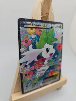 Pokemon Shaymin EX Legandary Treasures RC21/RC25 MP - Image 2