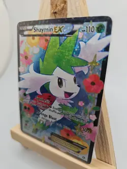 Pokemon Shaymin EX Legandary Treasures RC21/RC25 MP - Image 3