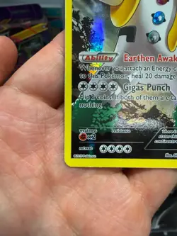 Regigigas XY82 - Black Star Promo (Full Art Holo) - Pokemon Card - Image 4