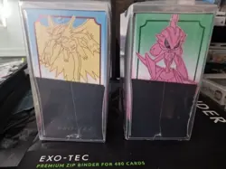 Paradox Rift Pokemon Center Elite Trainer Boxes Roaring Moon And Iron Valiant - Image 4