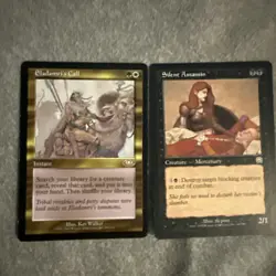 Eladamri's Call - Modern Horizons - MTG Magic the Gathering silent assassin rare - Image 1