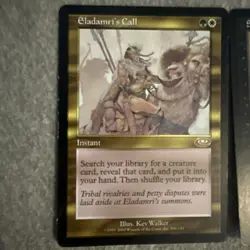 Eladamri's Call - Modern Horizons - MTG Magic the Gathering silent assassin rare - Image 2