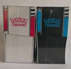 Pokemon Center Black Bolt and White Flare ETB Pokemon TCG - Factory Sealed - Image 4
