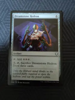 mtg dreamstone hedron commander legends - Image 1