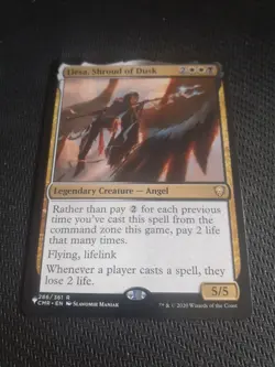 Liesa, Shroud of Dusk ~ Commander Legends 1 [ NearMint ] [ Magic MTG ] - Image 1