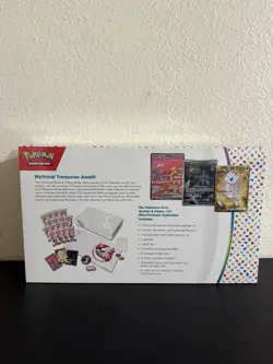 Pokemon TCG: Scarlet & Violet 151 Ultra-Premium Collection Box 820650855412 - Image 2