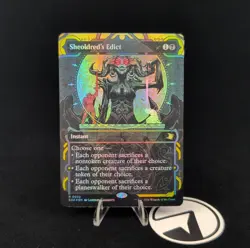 Sheoldred's Edict - Foil - Secrets of Strixhaven: Mystical Archive - Mtg - Image 1