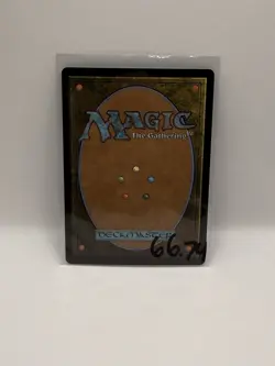 Doom Variant (Roaming Throne) Full Art Foil M0099 NM Magic The Gathering - Image 2