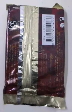 Magic The Gathering Revised Booster Pack Sealed German FWB Foreign White Border - Image 4