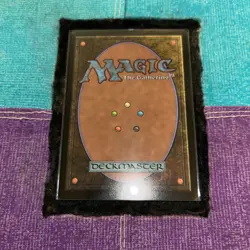 Thanos, the Mad Titan MtG Magic Marvel Super Heroes Borderless Reg #0367 NM/MNT - Image 3