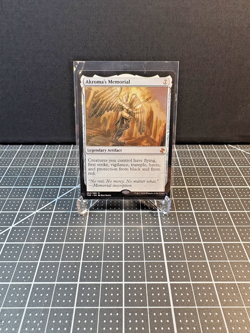 MTG Akroma's Memorial TSR #262 Mythic Rare Near Mint - Image 1