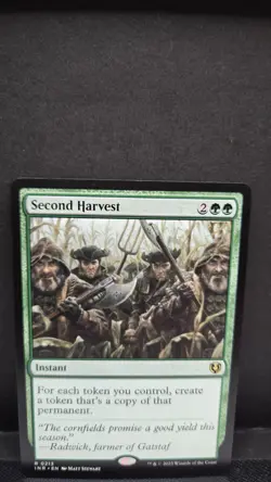 Second Harvest Innistrad Remastered Regular NM - Image 1