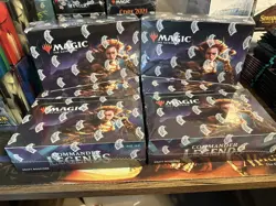 Magic The Gathering Commander Legends Booster Box Factory Sealed English - Image 2