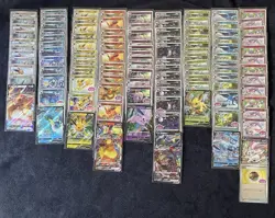 Pokemon 2025 S-Chinese Gem Pack 2 CBB2C Master Set Starter, V, VMAX, Stamp NM - Image 1