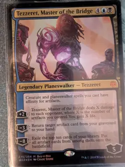 Tezzeret, Master of the Bridge - Image 1