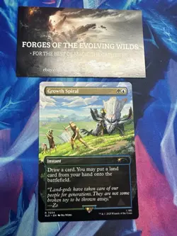 Growth Spiral 7054 Horizon: Into the Forbidden West Secret Lair - Image 1