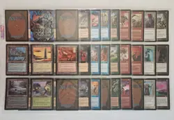 Magic MTG Urza's Legacy CCG Card Set (x143) *Complete* (WotC 1999) - Image 1