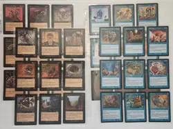 Magic MTG Urza's Legacy CCG Card Set (x143) *Complete* (WotC 1999) - Image 3