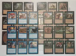 Magic MTG Urza's Legacy CCG Card Set (x143) *Complete* (WotC 1999) - Image 4