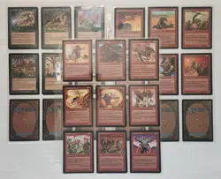 Magic MTG Urza's Legacy CCG Card Set (x143) *Complete* (WotC 1999) - Image 5