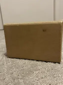 Ultra Pro Dual Flip Box White Mana for Magic The Gathering MTG Magnetic Close - Image 3