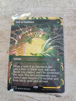 Veil of Summer Secrets of Strixhaven: Mystical Archive Regular - Image 1