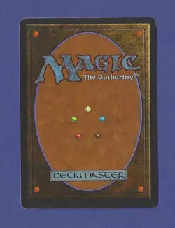 1994 Magic the Gathering - Stasis - Revised MTG - Image 2
