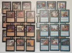 Magic MTG Urza's Destiny CCG Card Set (x143) *Complete* (WotC 1999) - Image 2