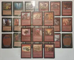 Magic MTG Urza's Destiny CCG Card Set (x143) *Complete* (WotC 1999) - Image 4