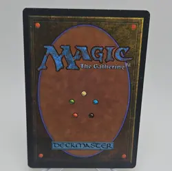 Wizards of the Coast MTG Didgeridoo Homelands 1995 Regular Rare Artifact - Image 4