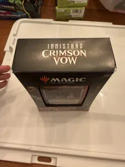 MTG Vampiric Bloodline Innistrad: Crimson Vow 2021 Commander Deck New, Sealed - Image 5