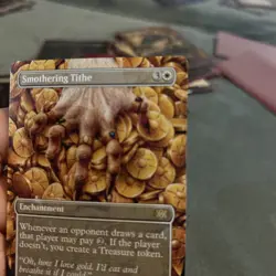 MTG Smothering Tithe Double Masters Variant - Image 3