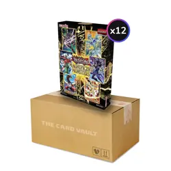 PREORDER CASE Yu-Gi-Oh! Magnificent Monsters Tuckbox (x12) PRESALE - Image 1