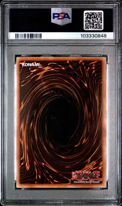 Dark Magician - PSA 10 - TN23-EN001 - Quarter Century Secret Rare - Yugioh - Image 2