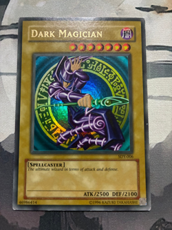 Dark Magician SDY-006 Starter Deck: Yugi Unlimited - Image 1