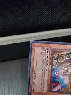 Konami Yu-Gi-Oh! TCG Dark Magician Girl RDS-ENSE2 Ultra Foil Eng Limited - Image 3