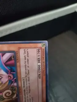 Konami Yu-Gi-Oh! TCG Dark Magician Girl RDS-ENSE2 Ultra Foil Eng Limited - Image 5