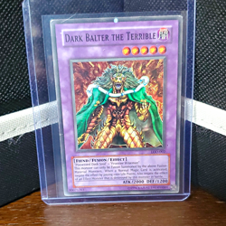 Konami Yu-Gi-Oh! TCG Dark Balter the Terrible LOD-002 Regular English 2000/1200 - Image 1