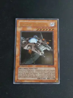 Grande Nucleo RDS-I030 • Rara Ultimate • 1a Ed • YuGiOh! Big Core - Image 1