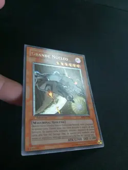 Grande Nucleo RDS-I030 • Rara Ultimate • 1a Ed • YuGiOh! Big Core - Image 3