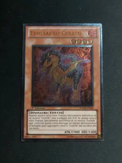 Evolsauro Cerato PHSW-IT020 • Rara Ultimate • YuGiOh Evolsaur Cerato - Image 1