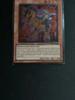 Evolsauro Cerato PHSW-IT020 • Rara Ultimate • YuGiOh Evolsaur Cerato - Image 5