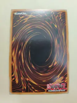 Caius the Mega Monarch MP15-EN215 Ultra Rare 1st Edition LP - Image 5