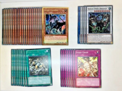 Yugioh Complete - Competitive Scrap Deck + Extra Deck **HOT** + Bonus - Image 1