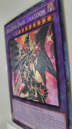 Red-Eyes Dark Dragoon (PCR) RA02-EN021 Yu Gi Oh TCG - Image 2
