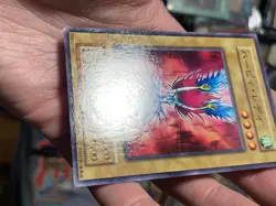 Yugioh! Japanese Common Harpie Lady No_Ref Initial First Vol.4 Konami OCG C LP - Image 4