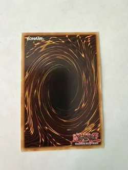 Yugioh - Goyo Guardian - Gold - 1st - PGL2-EN042 - NM - Image 2
