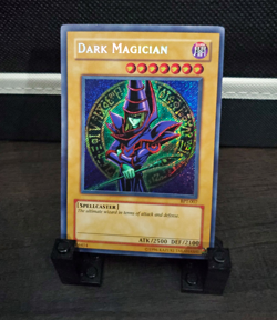 Konami Yu-Gi-Oh! TCG Dark Magician BPT-007 - Image 1