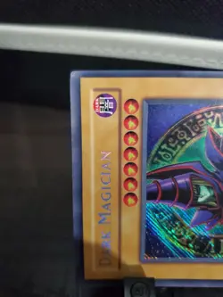 Konami Yu-Gi-Oh! TCG Dark Magician BPT-007 - Image 5