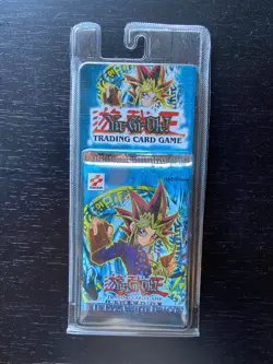 Legend of Blue Eyes White Dragon - 1st Edition Shell Blister - Yu-Gi-Oh! English - Image 1